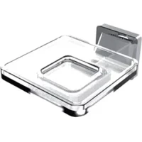 Мыльница Gappo G1902 настенная, хром