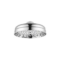 Верхний душ, диаметр 200 мм хром Cezares CZR-SP6-20-01