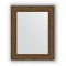 Зеркало 40x50 см виньетка состаренная бронза Evoform Definite BY 3009 - 1