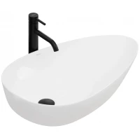 Раковина 65,5x40 см Rea Greta REA-U8537