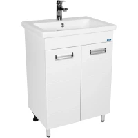 Тумба белый 46 см Viant Вена VVEN50CO-T2ST