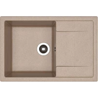 Кухонная мойка Dr.Gans Техно 860 25.030.D0860.405 86x51 см, терра
