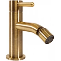 Смеситель для биде Hansberge H1094BR бронза