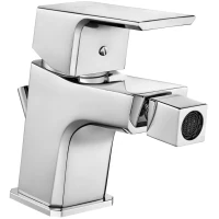 Смеситель для биде с донным клапаном E.C.A Tiera 102110195EX