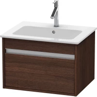 Тумба каштан 60 см Duravit Ketho KT641805353