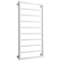 Полотенцесушитель водяной 1000x500 белый глянец Сунержа Канцлер 12-0254-1050