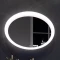 Зеркало 100x74,5 см белый глянец Aima Design Eclipse Light У51941 - 3