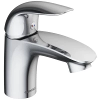 Смеситель для раковины без донного клапана Damixa Palace Bit 310210000