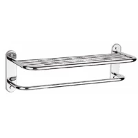 Полка для полотенец 66 см Haiba HB804
