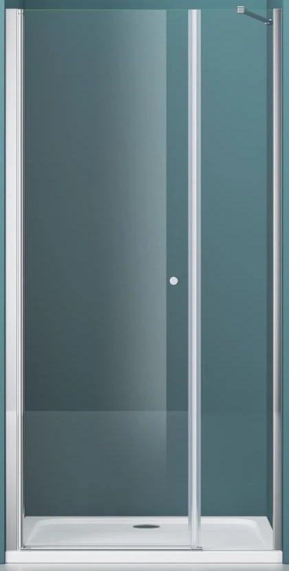 

Душевая дверь 185 см BelBagno Etna ETNA-B-11-90+100-C-Cr прозрачное