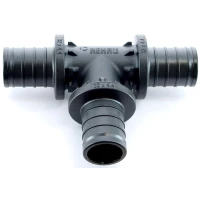 Тройник надвижной 32 Rehau Rautitan 11600341001