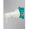 Гигиенический душ ALMAes Benito AL-859-06 со смесителем, белый матовый - 2