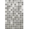 Декор Кантата 2 мозаичный микс глянцевый 25x40x0,8