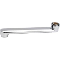 Излив для смесителя Esko ESPL200L 200 мм, хром