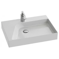 Раковина 65x46 см Jacob Delafon Rythmic Pure EVO112-00