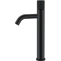 Смеситель для раковины Boheme Stick Linea 122-BB.3 черный матовый