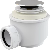 Сифон для поддона Ø 50 мм AlcaPlast A466-50