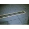 Душевой канал 450 мм Pestan Confluo Premium Black Glass Gold Line 13100095 - 1