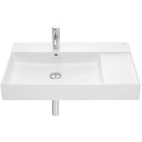 Раковина 80x49 см Roca Inspira 32752B000