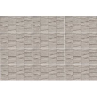 Декор Ibero Materika Tektonia Grey 31.6x63.5