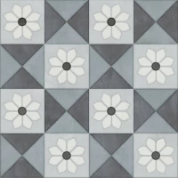 Керамическая плитка Kerama Marazzi Декор Чементо 8 матовый 20x20x0,69 VT\A600\5301