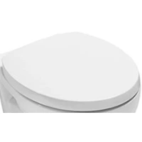 Сидение для унитаза с микролифтом Hatria Erika Pro Y1FR01