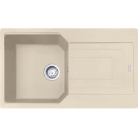Кухонная мойка Fragranit Franke Urban UBG 611-86 бежевый 114.0595.358
