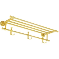 Полка для полотенец 64,3 см Migliore Fortuna 27714