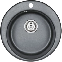 Кухонная мойка Granula 4801, шварц