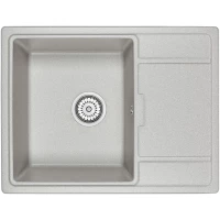 Кухонная мойка Granula 6503, базальт