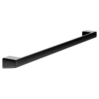 Полотенцедержатель KEUCO Aveno 14601370800 80 см, черный матовый