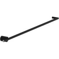 Полотенцесушитель электрический Сунержа Идиллия Master 31-0857-1000 51x1080, встраиваемый, МЭМ левый/правый, черный матовый