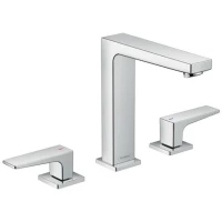 Смеситель для раковины с донным клапаном Hansgrohe Metropol 32515000