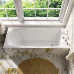 Изображение товара ванна из литьевого мрамора 170x75 см marmo bagno элза mb-э170-75