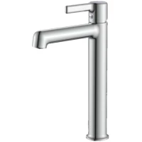 Смеситель для раковины Haiba HB11814 хром