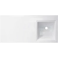 Раковина над стиральной машиной 100,2x48,2 см Style Line Даллас СС-00000517