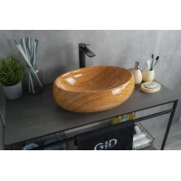 Раковина 48x34 см GID Stone Edition Mnc578