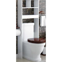 Тумба напольная белый глянец Corozo Монро SD-00000390