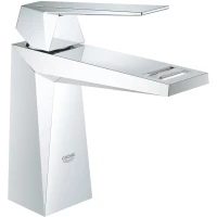 Смеситель для раковины без донного клапана Grohe Allure Brilliant 23033000