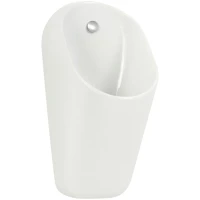 Писсуар Cezares CZR-5871-UH подвесной, скрытый подвод воды, белый