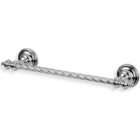 Полотенцедержатель Stil Haus Giunone G06(08) 40,5 см, хром