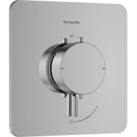 Термостат для душа Hansgrohe Ecostat Comfort Q 33712000 встраиваемый, хром