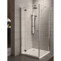 Душевой уголок Radaway Torrenta KDJ 100 L×90 прозрачное