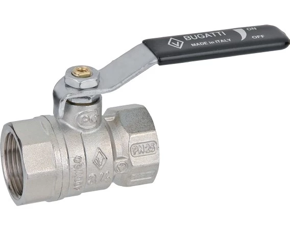 

Кран шаровой 1"1/4 Bugatti Arizona 06010129