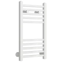 Полотенцесушитель водяной 600x300 белый глянец Сунержа Модус 12-0250-6030