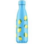 Изображение товара термос 0,5 л chilly's bottles new icon lemon b500nilem