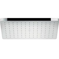 Верхний душ 260x190 мм Nobili AD139/132CR