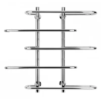 Полотенцесушитель электрический 870x700 ТЭН левый Secado Венеция 4 4603777454593