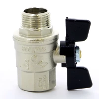 Кран шаровой 3/4