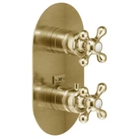 Термостат для ванны Nobili Grazia GRC5102BR